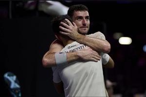 Medina Murphy wins on home debut at London Premier Padel P1