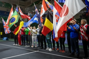FIP Senior World Cup 2026 Opens in Buenos Aires, a First for Argentina