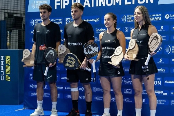 Javi Leal and Fran Guerrero Answer World Championship Snub With FIP Platinum Lyon Title