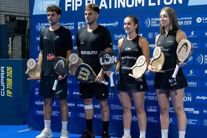 Javi Leal and Fran Guerrero Answer World Championship Snub With FIP Platinum Lyon Title