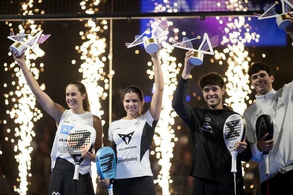 Coello-Tapia and Brea-Triay Return to Defend Titles at CUPRA Rotterdam P2
