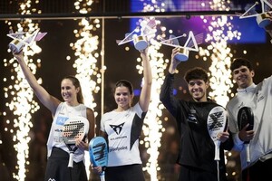 Coello-Tapia and Brea-Triay Return to Defend Titles at CUPRA Rotterdam P2