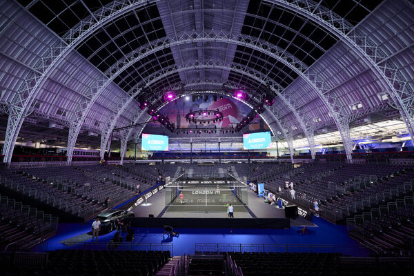 Olympia signs up to host Premier Padel for five years