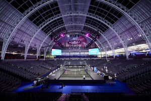 Olympia signs up to host Premier Padel for five years