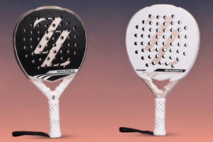 adidas Unveils Metalbone ZZ, Its First Padel Rackets With Zinédine Zidane's Name