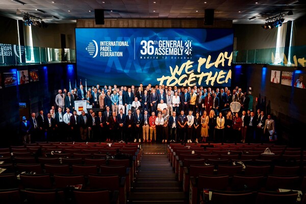 FIP Welcomes 15 New Federations as Membership Reaches 115