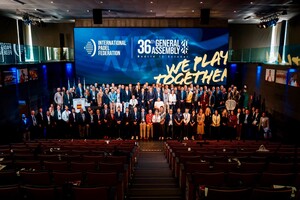 FIP Welcomes 15 New Federations as Membership Reaches 115