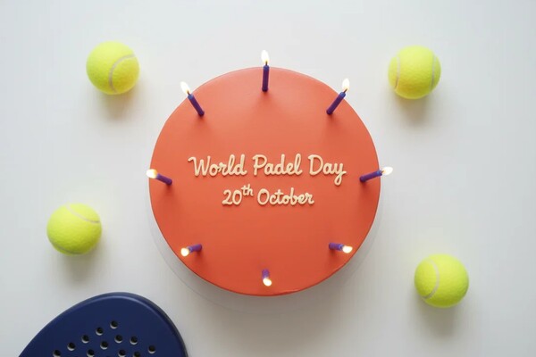 FIP and Premier Padel Make October 20 Official World Padel Day and Renew Call for Padel at the Olympics