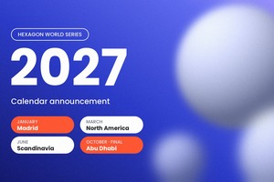 Hexagon World Series Reveals 2027 Calendar With Four Events, Eight Teams and Abu Dhabi Finale