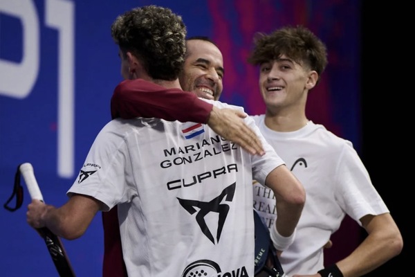 Gonzalez and Cabeza reach London quarter-finals to face Coello and Tapia