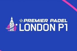 González y Cabeza se clasifican para los cuartos de final de Londres, donde se enfrentarán a Coello y Tapia
