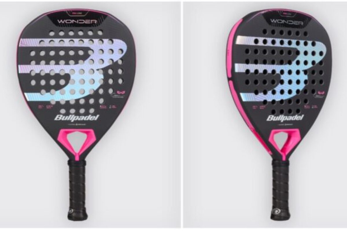 Bullpadel presenta la línea completa Pro 2027 con diez raquetas exclusivas