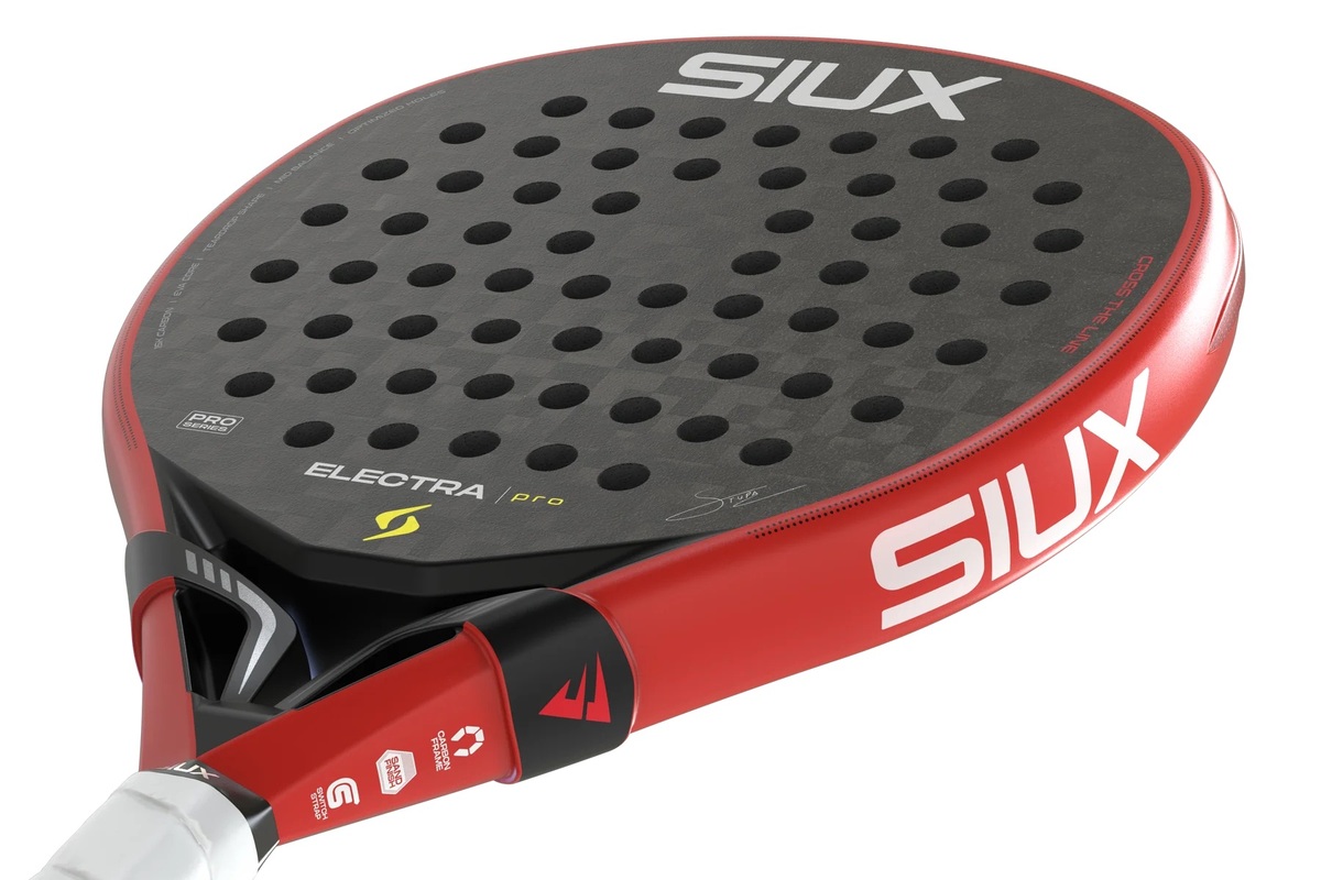 Siux Electra Pro 2026