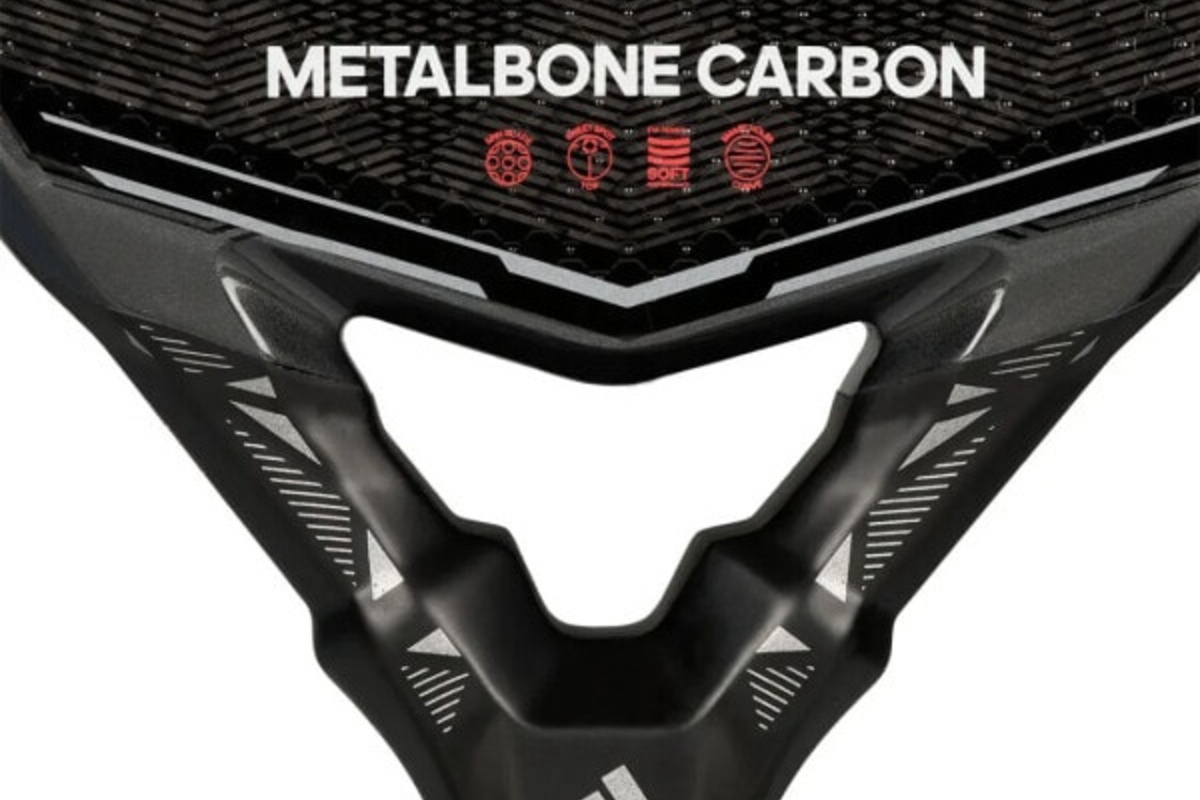 Adidas Metalbone Carbon 2026