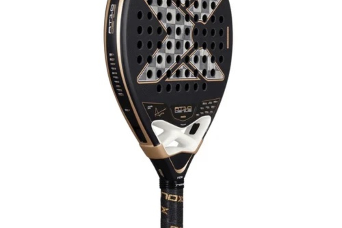 NOX AT10 Luxury Genius 18K Alum 2026