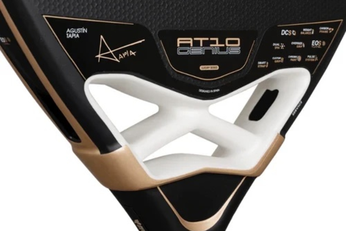 NOX AT10 Luxury Genius 18K Alum 2026