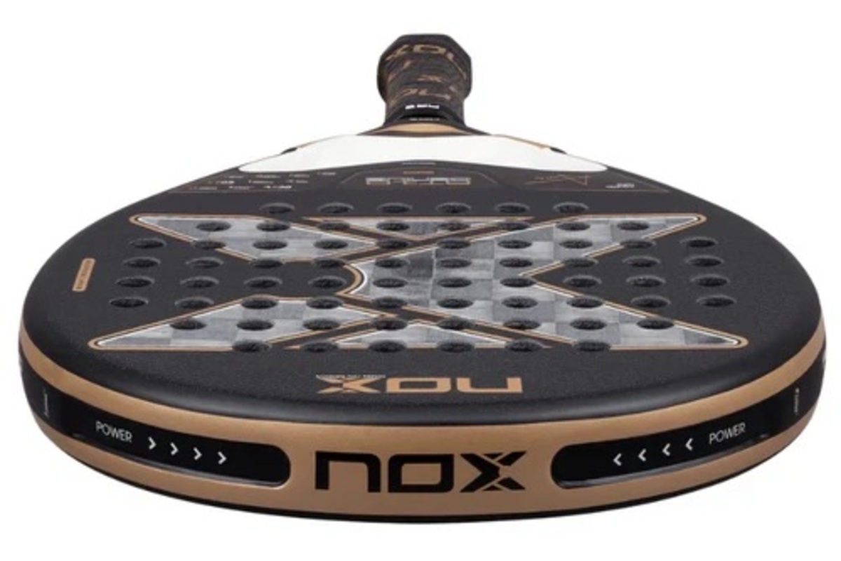 NOX AT10 Luxury Genius 18K Alum 2026