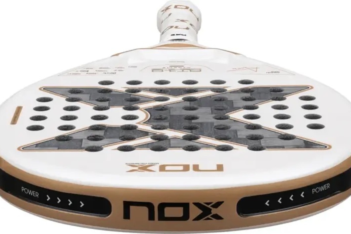 NOX AT10 LUXURY GENIUS 12K ALUM XTREM 2026
