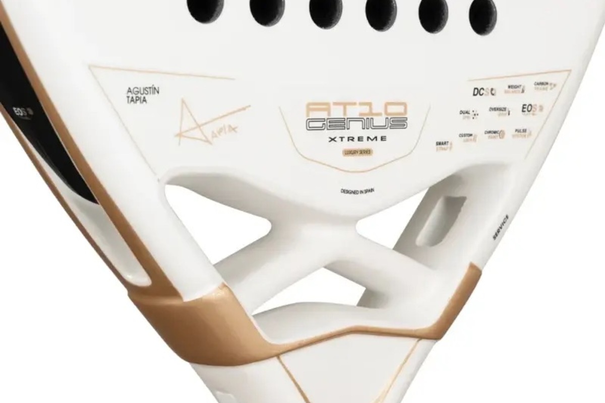 NOX AT10 LUXURY GENIUS 12K ALUM XTREM 2026