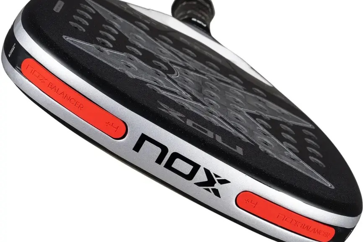 NOX AT10 Luxury Genius ATTACK 18K алюминий 2026