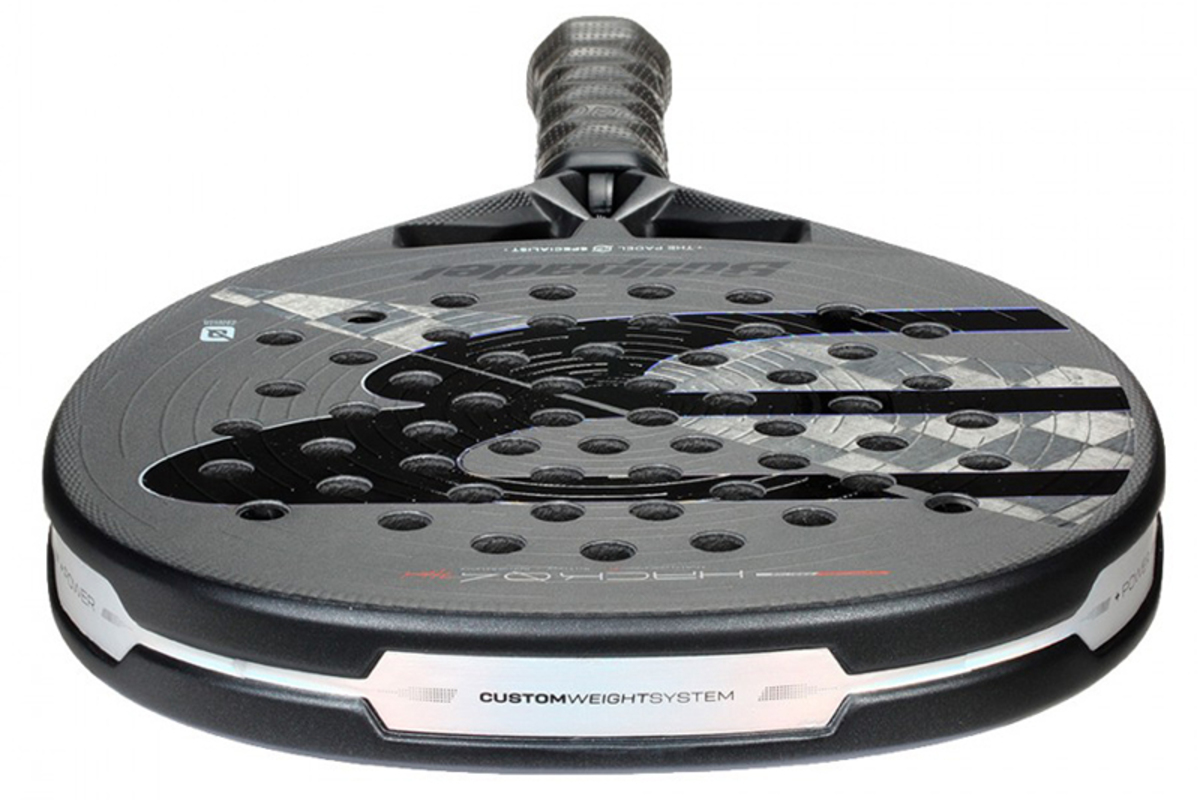 Bullpadel Hack 04 Hybrid 2026