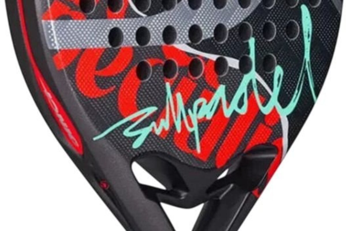 Bullpadel Ionic Control 2026
