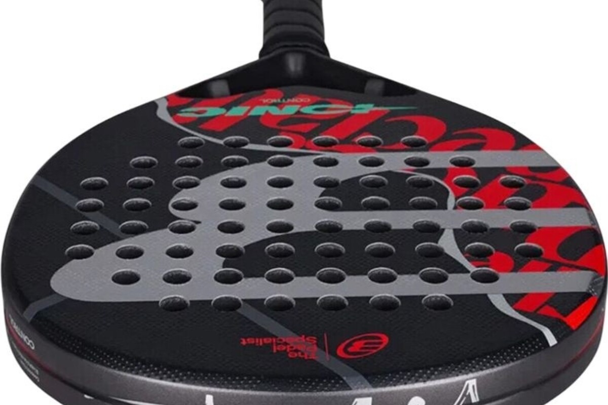 Bullpadel Ionic Control 2026
