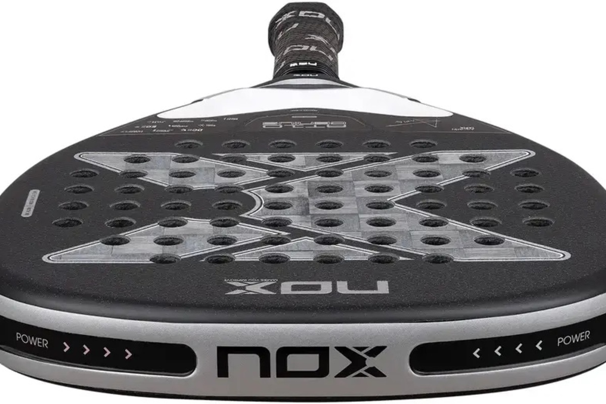 NOX AT10 Luxury Genius ATTACK 18K алюминий 2026