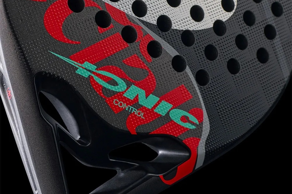 Bullpadel Ionic Control 2026