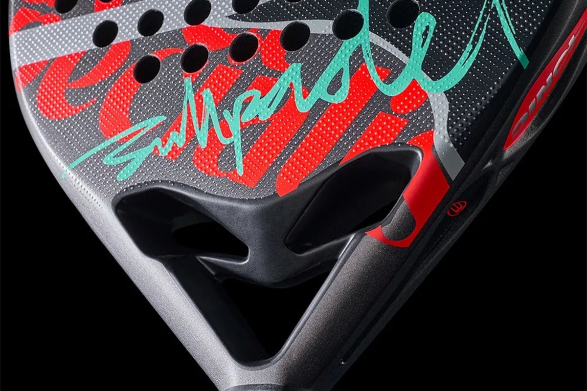 Bullpadel Ionic Control 2026