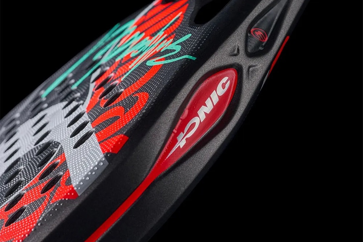 Bullpadel Ionic Control 2026
