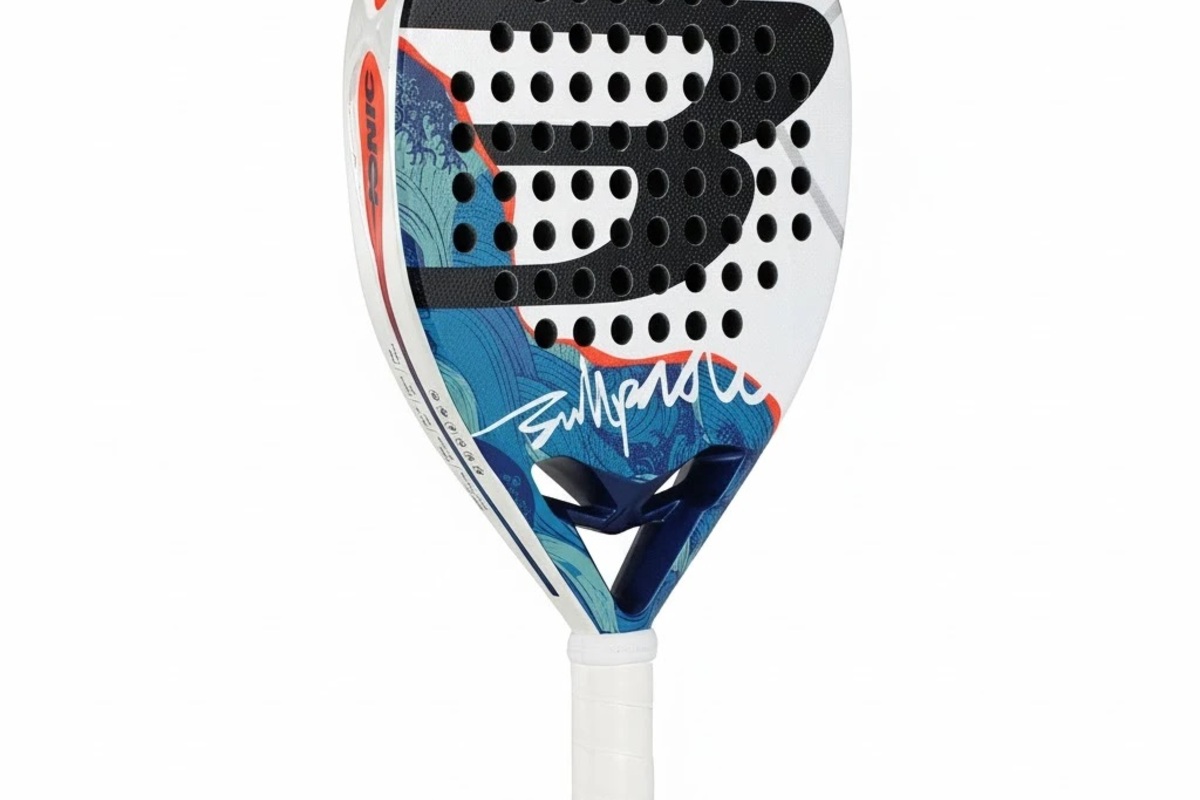 Bullpadel Ionic Power 2026