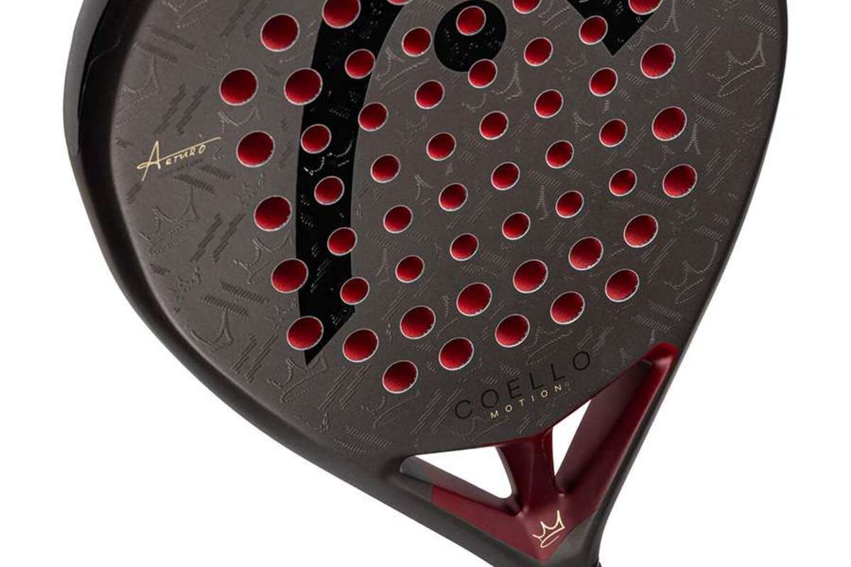 HEAD Coello Motion 2026