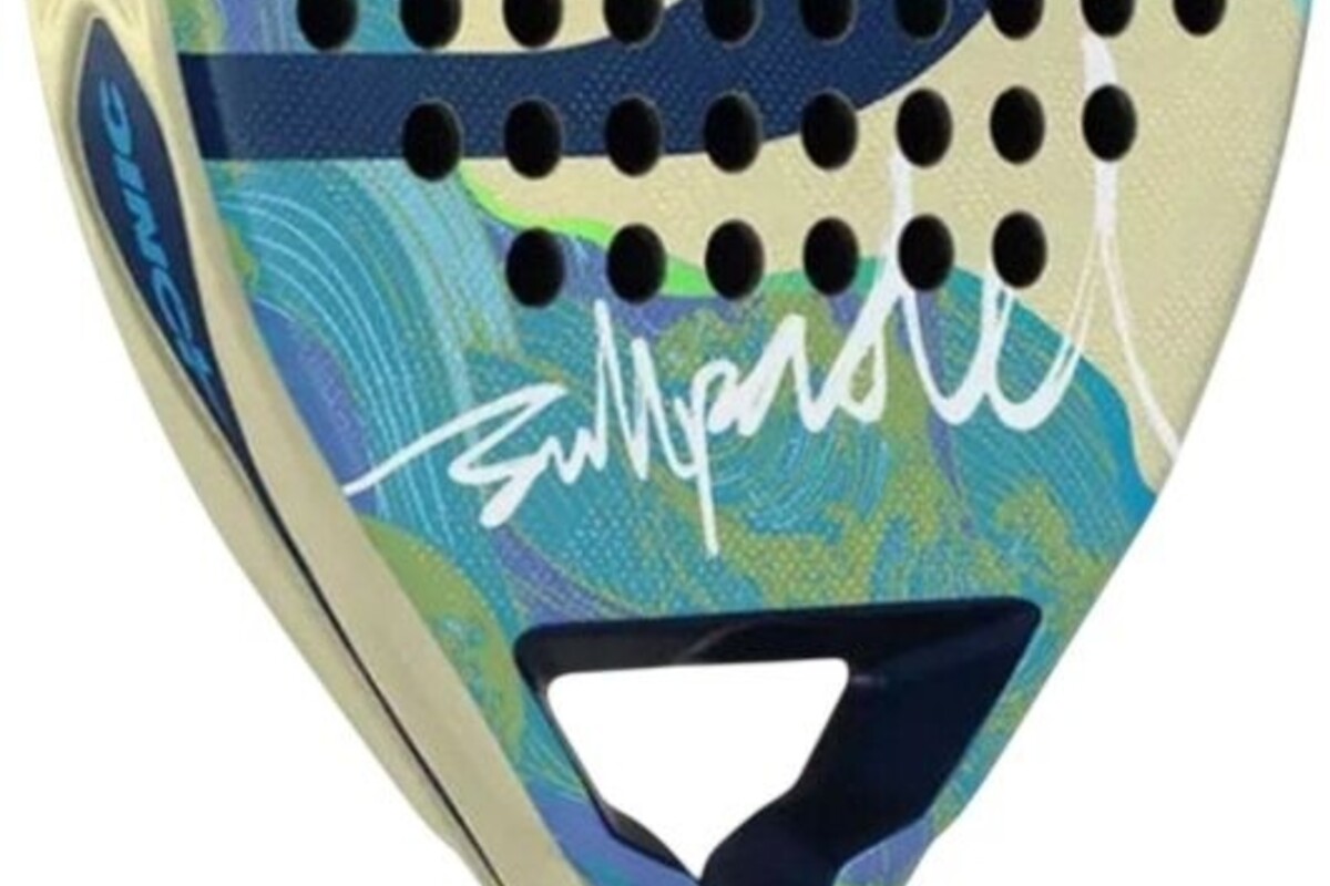 Bullpadel Ionic Light 2026