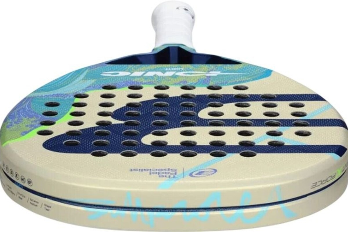 Bullpadel Ionic Light 2026