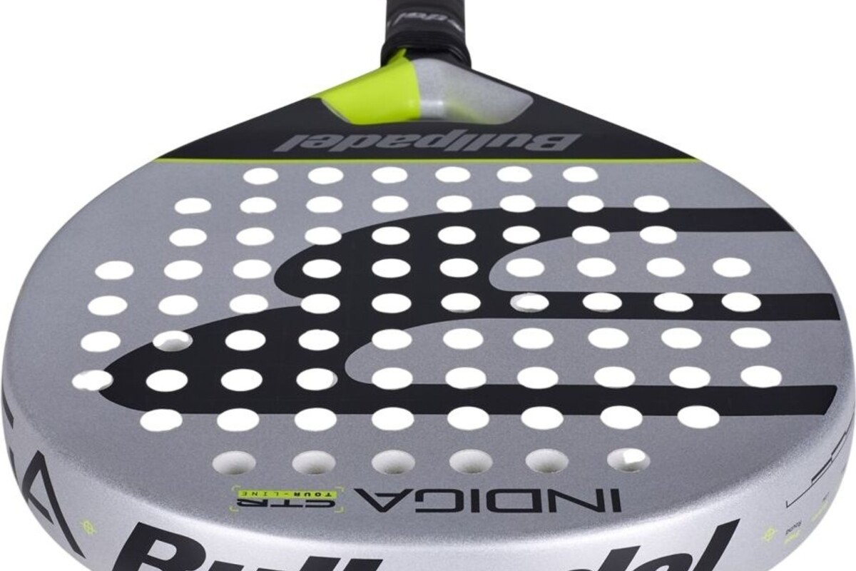 Bullpadel Indiga CTR 2026