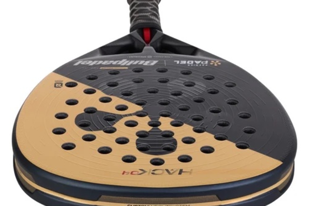 Bullpadel Hack 04 2025