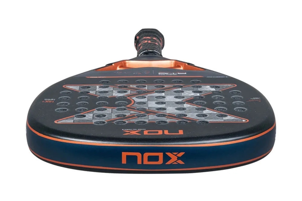 Nox AT10 Genius 18K Alum 2025