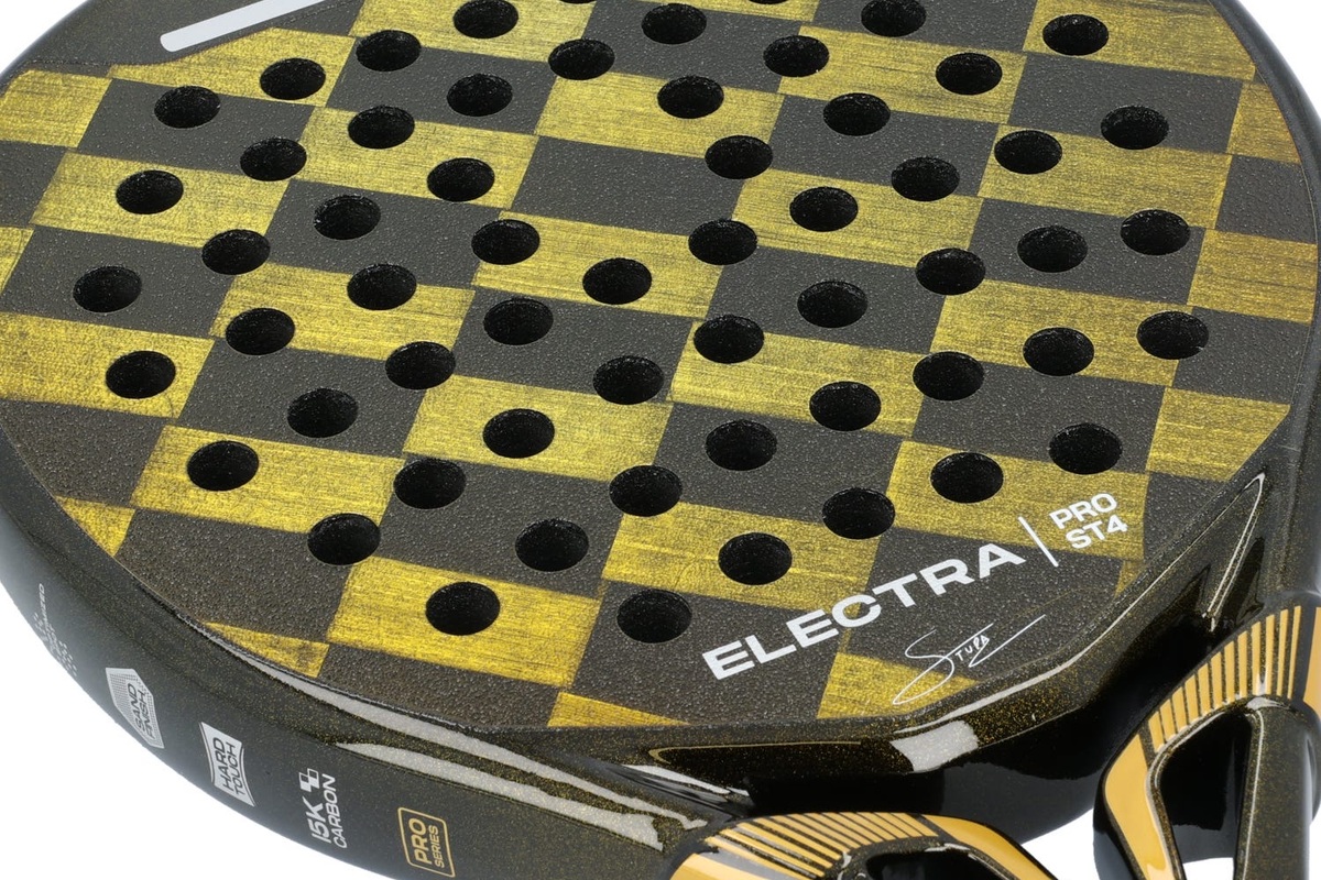Siux Electra Stupa Pro ST4 2025