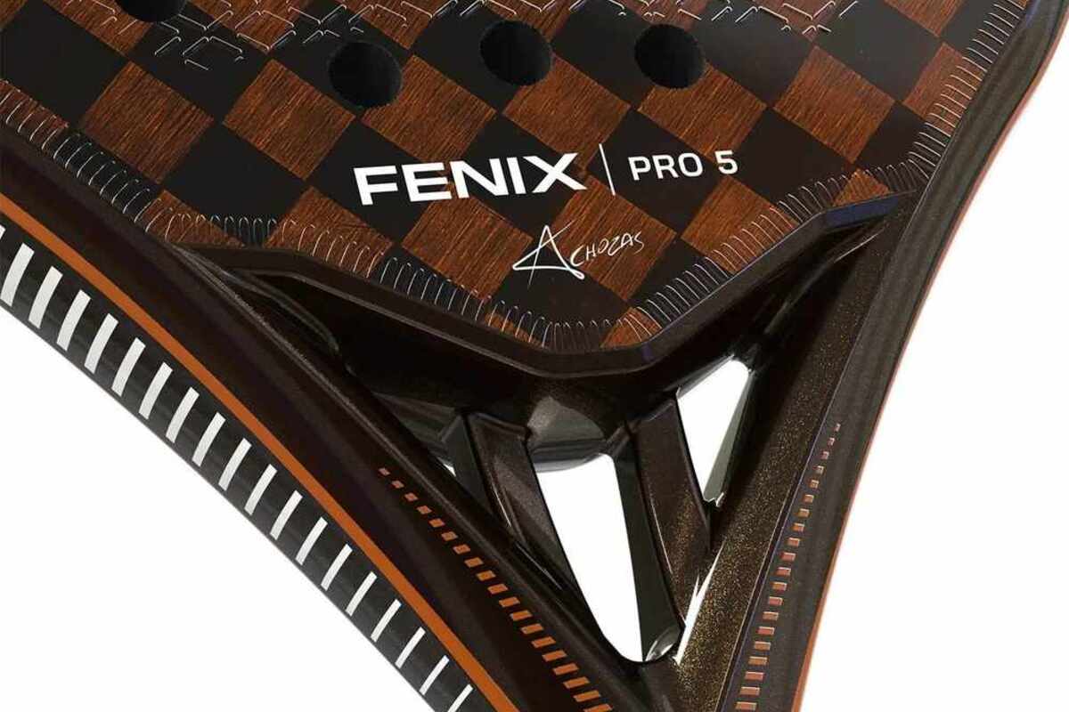 Siux Fenix Pro 4