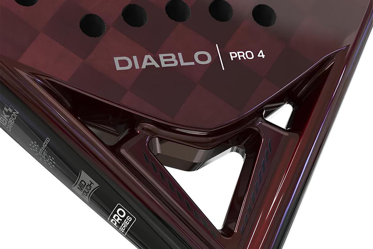 Siux Diablo Pro 4 2025