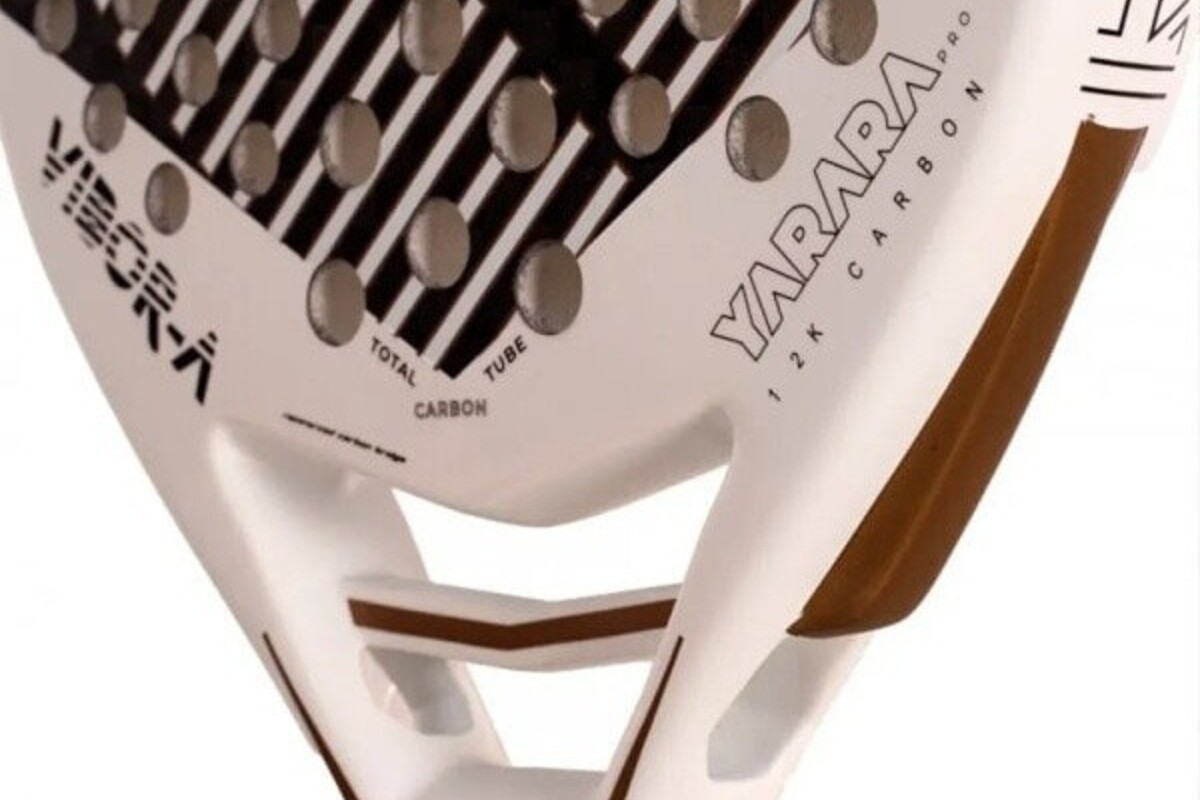 Vibor-a Yarara Pro White 2025