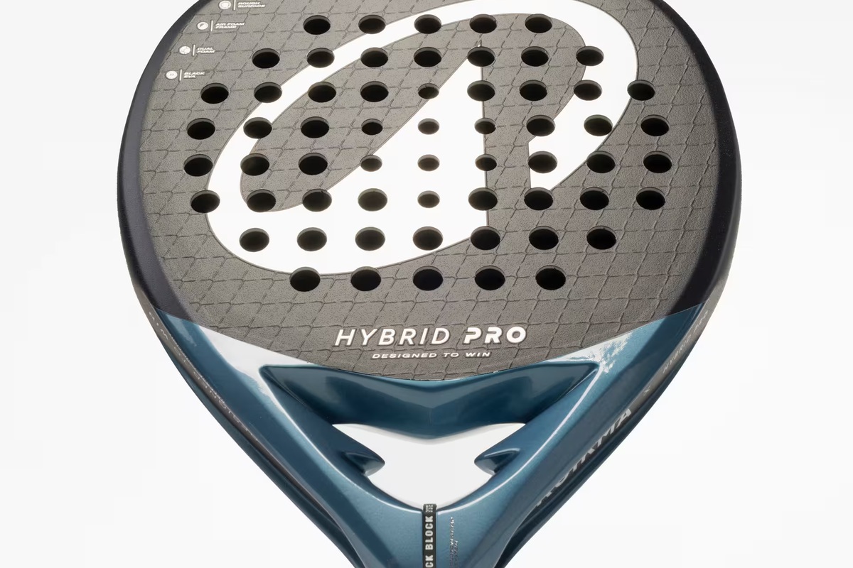KUIKMA Hybrid Pro Coki Nieto 2026