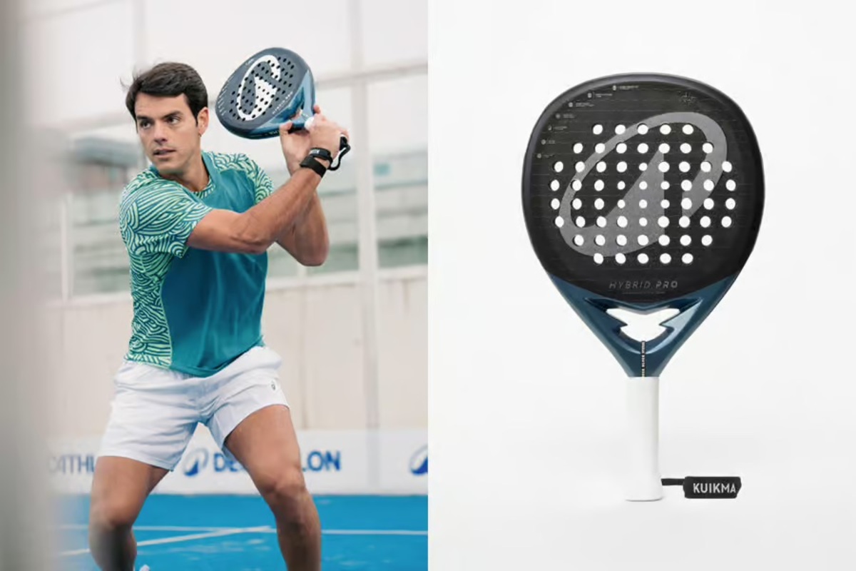KUIKMA Hybrid Pro Coki Nieto 2026