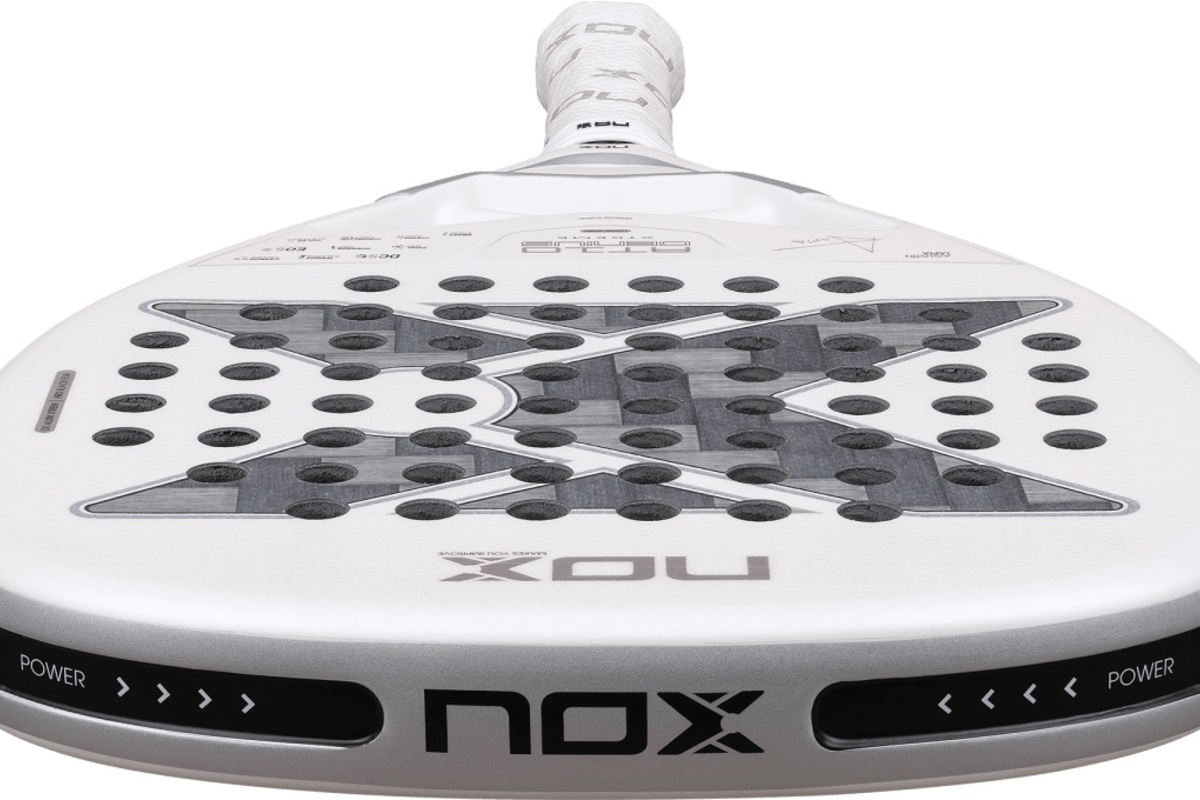 NOX AT10 Luxury Genius Attack 12K Alum Xtrem 2026