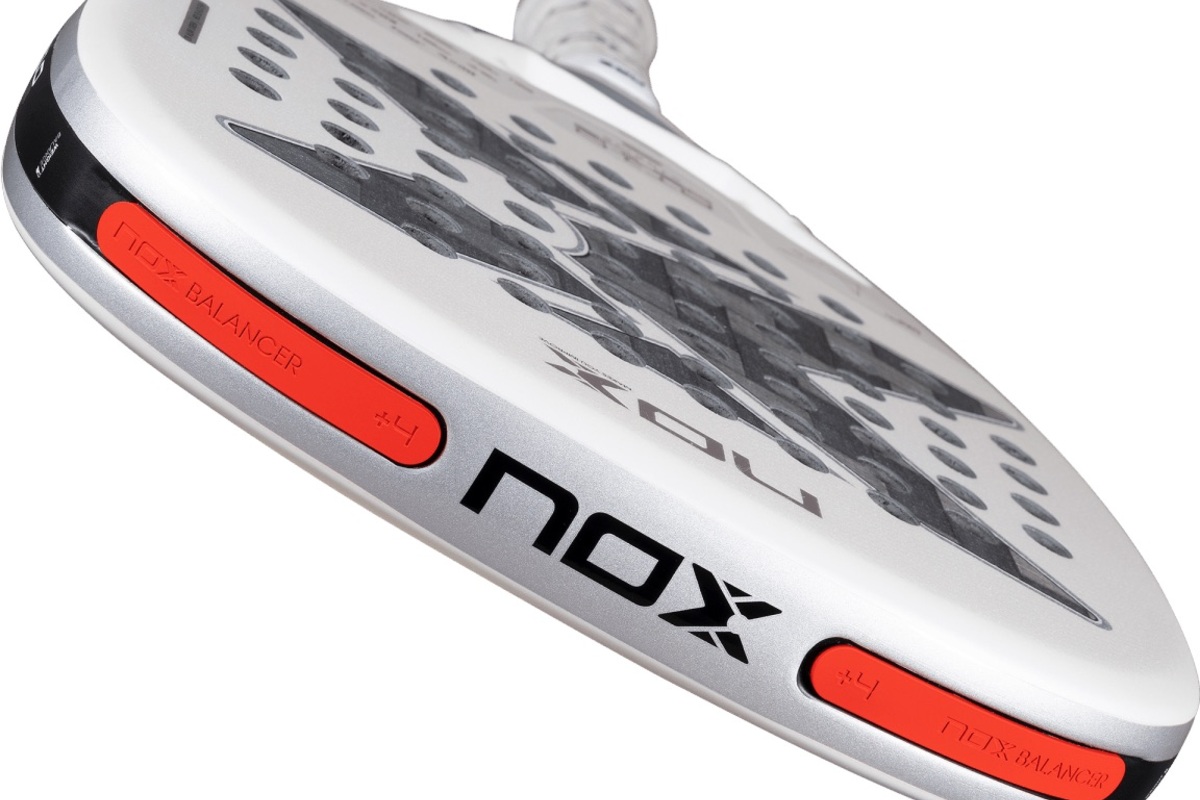 NOX AT10 Luxury Genius Attack 12K Alum Xtrem 2026