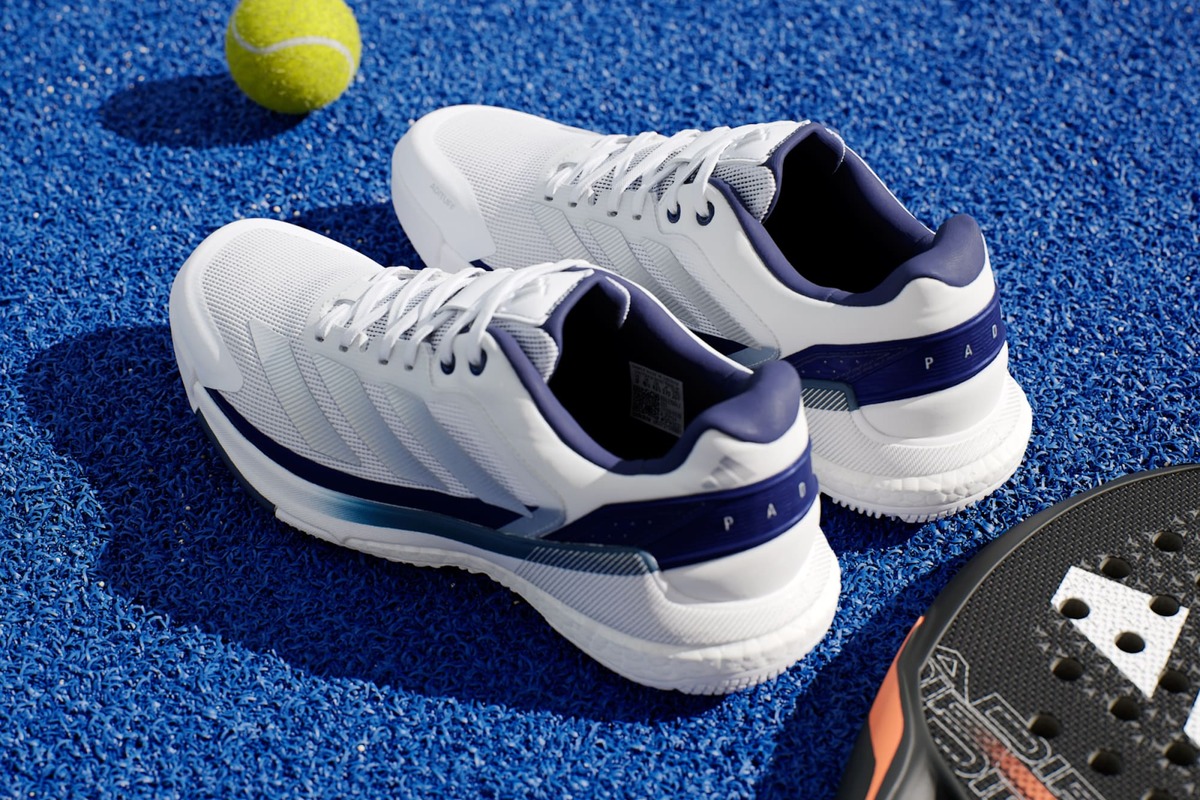 Adidas CrazyQuick Boost Padel M