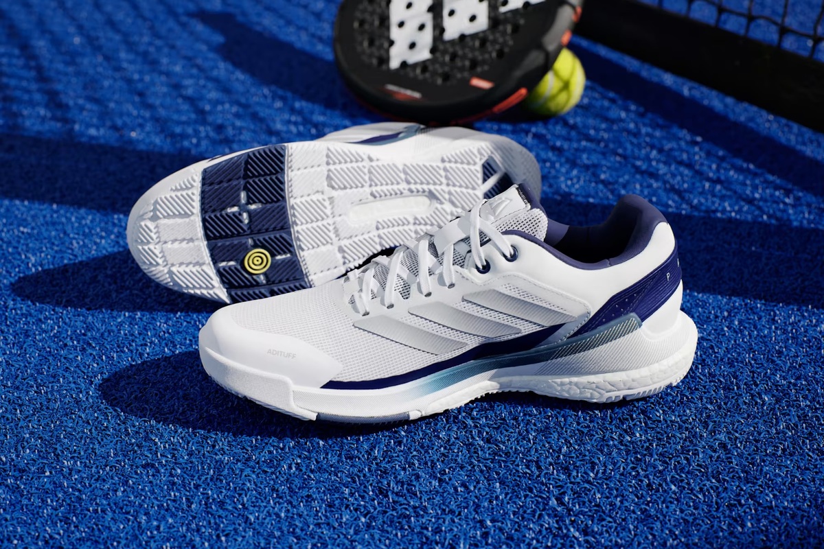 Adidas CrazyQuick Boost Padel M