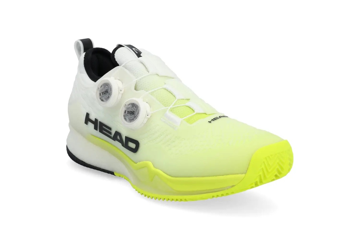 HEAD Endure Pro BOA Clay