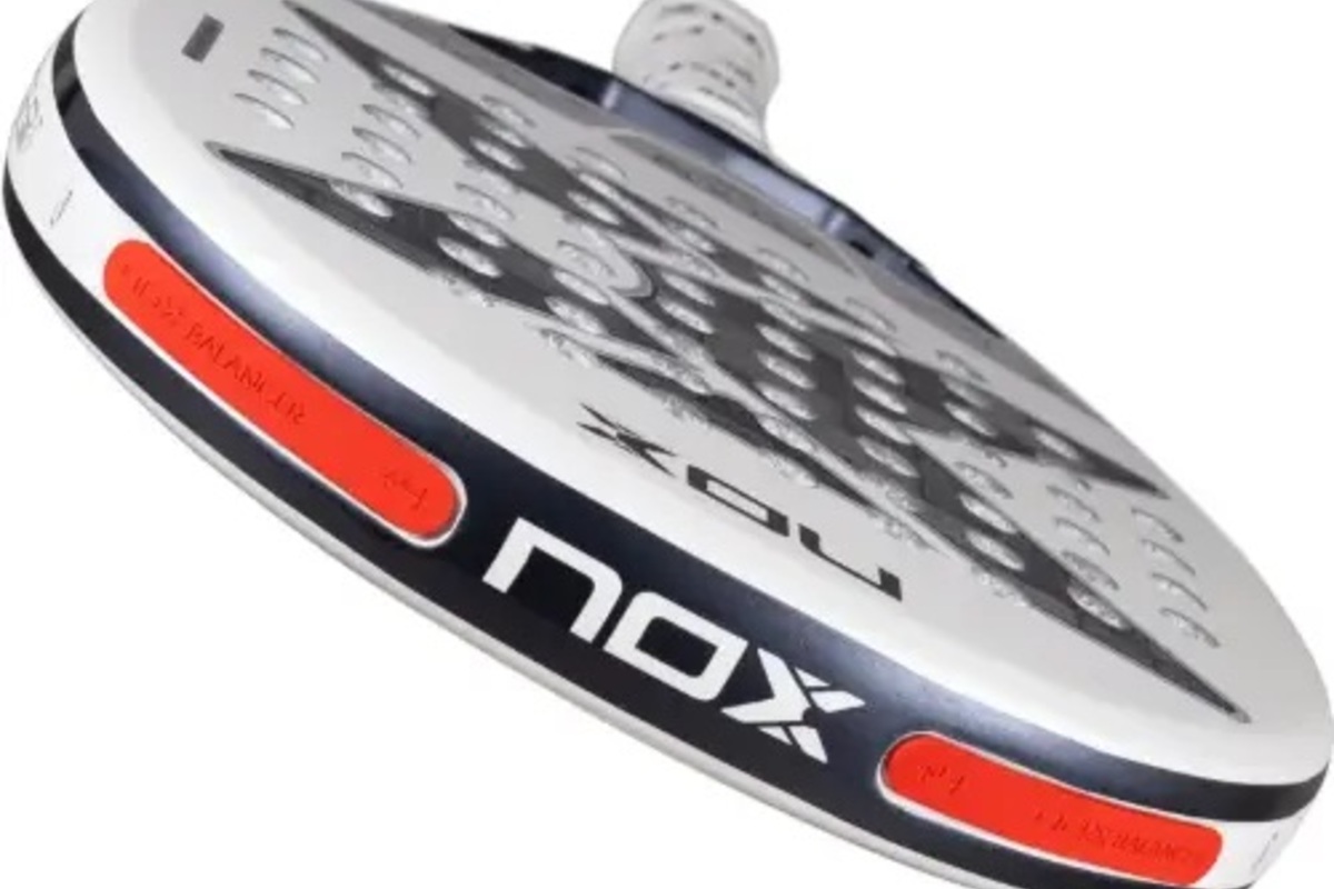 NOX  AT10 Luxury Genius 12K Alum Xtrem Lite 2026